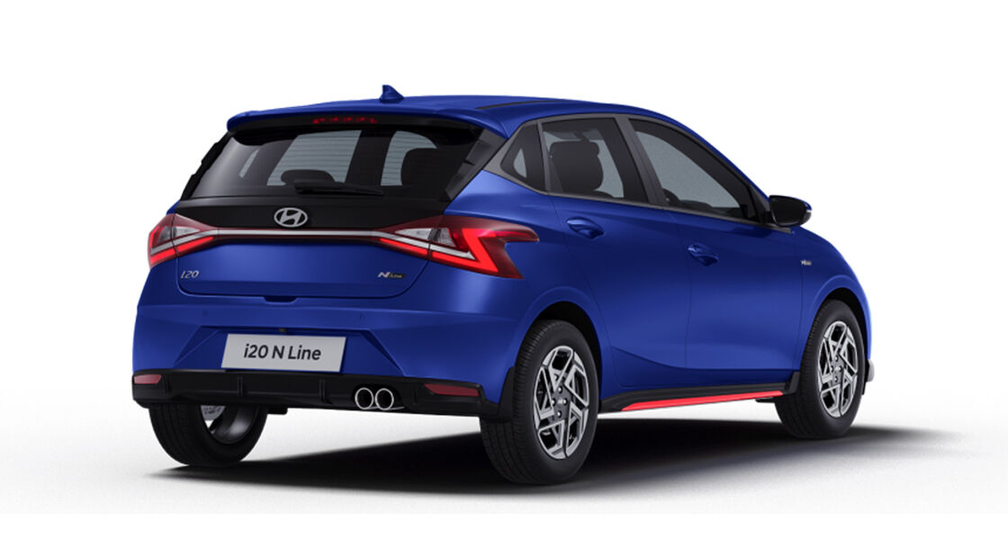 Hyundai i20 N Line - Car Image